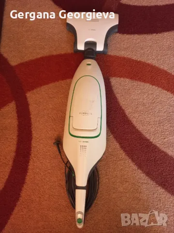 Вертикална прахосмукачка Vorwerk kobolt VK 200, снимка 2 - Прахосмукачки - 48094613