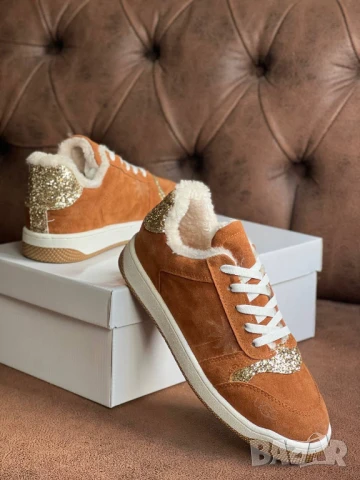 дамски маратонки ugg, снимка 3 - Маратонки - 50776318