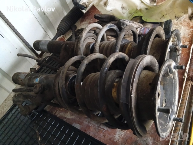 Преди амортисьори пружини за БМВ Е 90 Е 1