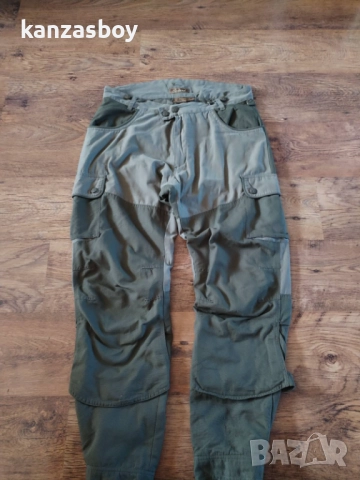 Seeland Hunting - мъжки ловен панталон размер-54/L /БЕЗШУМНА МАТЕРИЯ/, снимка 7 - Спортни дрехи, екипи - 52392776