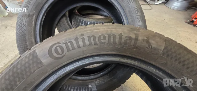 215.55.17 Continental , снимка 5 - Гуми и джанти - 56458875
