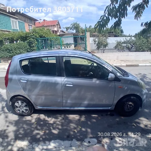 дайхатсу куоре заден части, снимка 6 - Части - 55876165