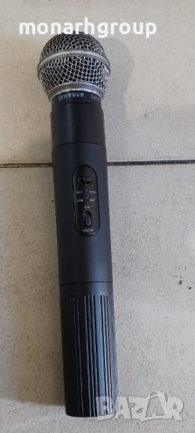  микрофон  безжичен sennheiser sm58   WVNGR SM-58, снимка 7 - Микрофони - 39693336