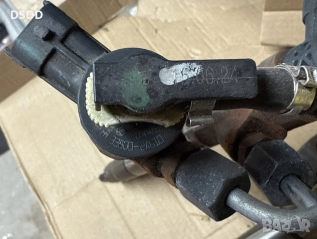 Дюзи / инжектори Bosch 0445110589 за Hyundai, Kia 1.6 CRDI и 1.7 CRDI, снимка 4 - Части - 51880023