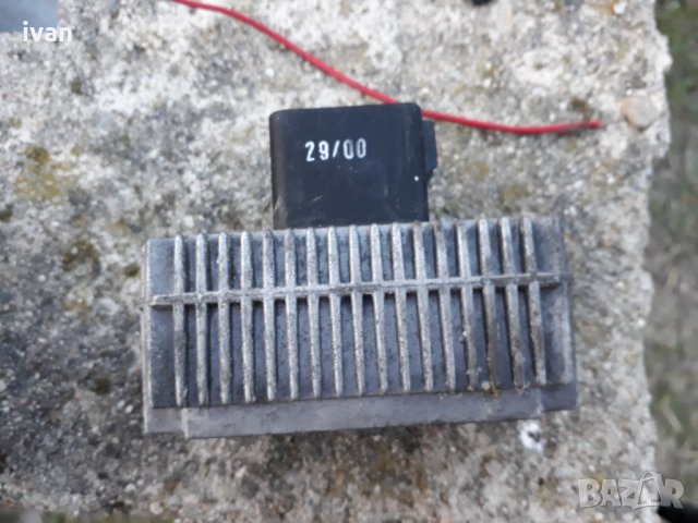 Реле.подгревни свещи за Опел Зафира 2.0DTI/101 кс, снимка 2 - Части - 35009077