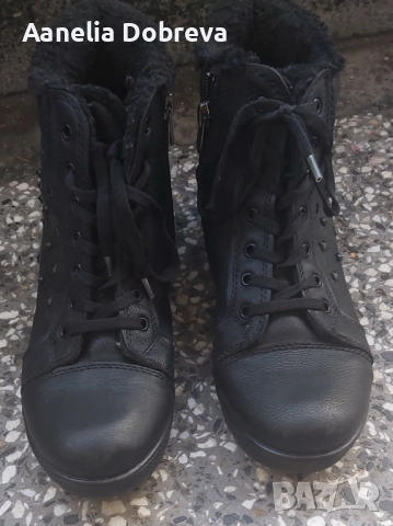 Дамски боти , снимка 2 - Дамски боти - 52362954