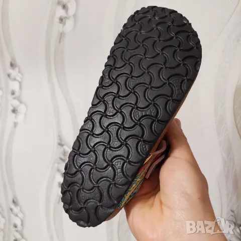 чехли Birkenstock Gizeh номер 38, снимка 5 - Чехли - 50292985
