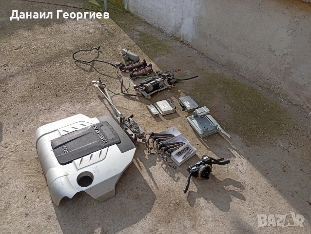 audi Q7 за части, снимка 5 - Части - 50958652