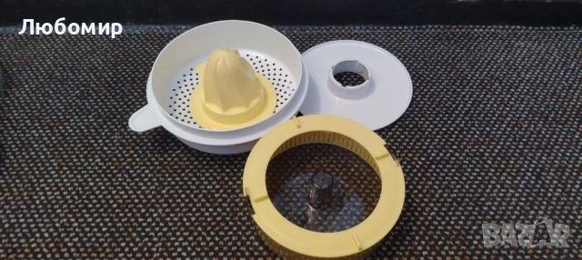 Кухненски робот BOSCH MCM4200, снимка 11 - Други - 51585290