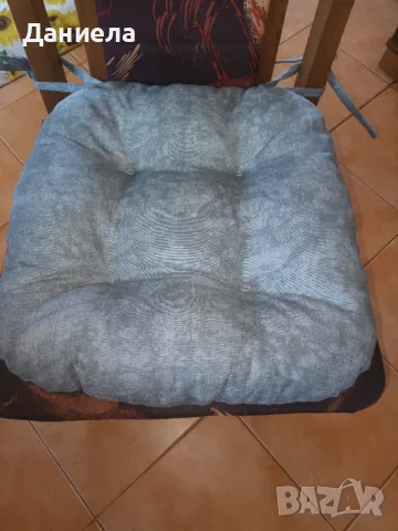 Възглавници за стол , снимка 10 - Възглавници - 49308424