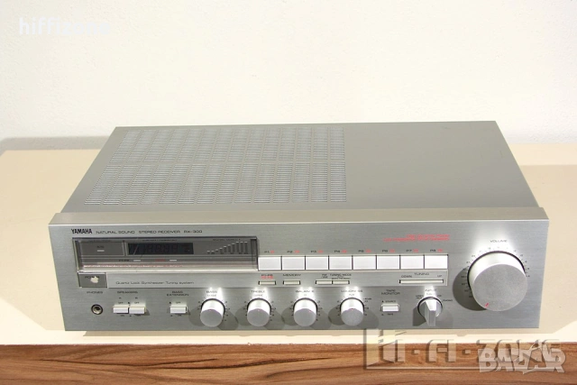 Ресивър   Yamaha rx-300 , снимка 2 - Ресийвъри, усилватели, смесителни пултове - 54040602