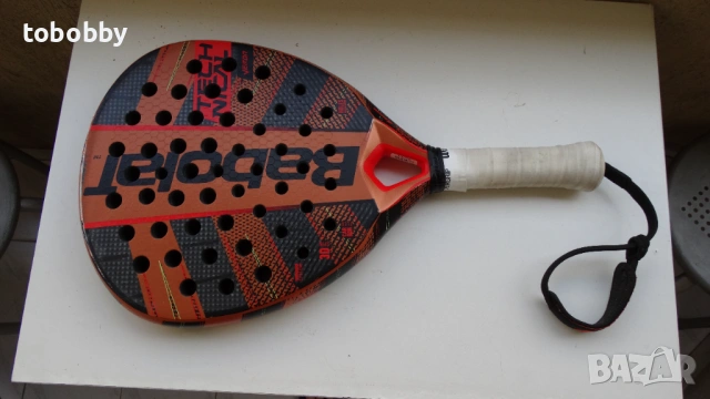 Ракета за падел Babolat Veron с каишка, снимка 2 - Тенис - 54142461