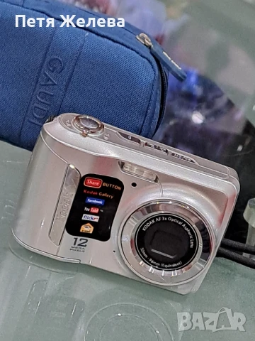 Фотоапарат KODAK Easy Share C143