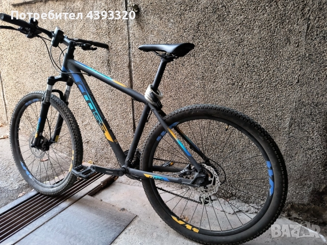 Колело Cross GRX8 27.5, снимка 7 - Велосипеди - 52528059