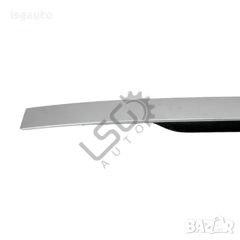 Лайсна с бутон отваряне заден капак и осветление номер Saab 9-3 2004-2015 ID: 138969, снимка 3 - Части - 48233427