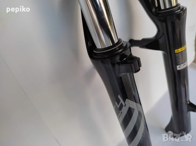 Продавам колела внос от Германия  алуминиева вилка FORCE BASIC 24 цола вибрейк и диск, снимка 12 - Части за велосипеди - 33791124