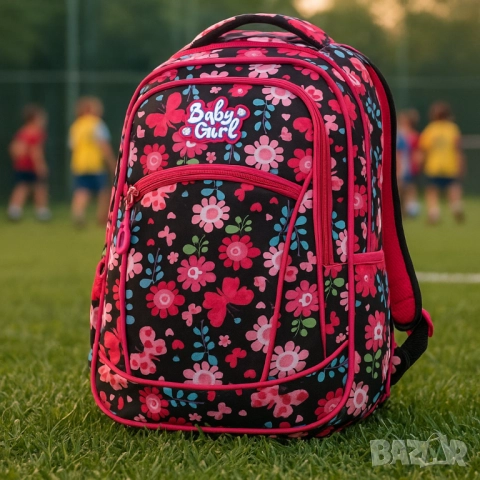 Ученически раници – разнообразие за всеки вкус, снимка 4 - Раници - 51969422