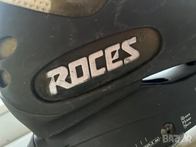 Roller Roces Comfort Fit System CFS Vintage Inline Skate — номер 44, снимка 11 - Други - 44307276