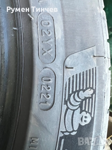 4бр летни гуми 255-45-18, снимка 5 - Гуми и джанти - 52252375