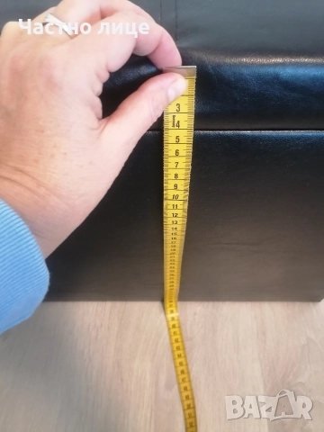 Разпродажба! Като нови кожени табуретки , снимка 2 - Столове - 52868059