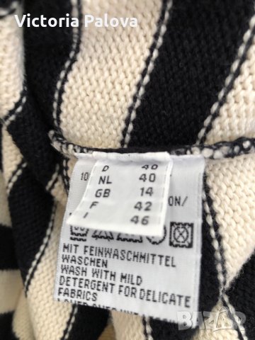 ALBA MODA CREAZIONI потник-камбанка, снимка 4 - Потници - 31634086