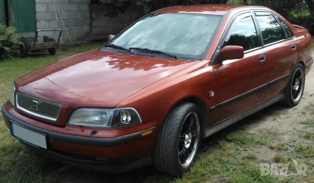 Ветробрани HEKO за Volvo S40 (1996-2004)