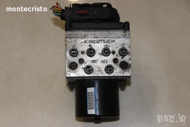 ABS модул VW Passat B6 (2005-2011г.) 3C0614109D / 3C0 614 109 D / 3C0.614.109.D, снимка 2 - Части - 50181215