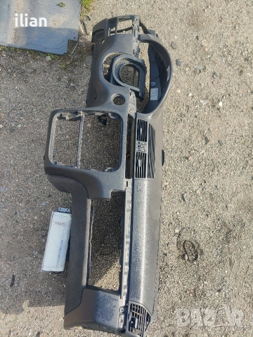 табло mercedes w220