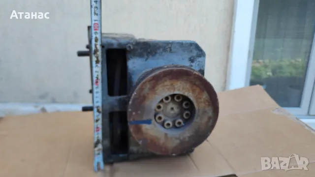 Червячен редуктор, снимка 2 - Други машини и части - 50333432