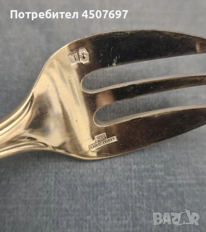 Луксозни Посребрени прибори за хранене Christofle Albi 126 Части., снимка 13 - Прибори за хранене, готвене и сервиране - 53056684