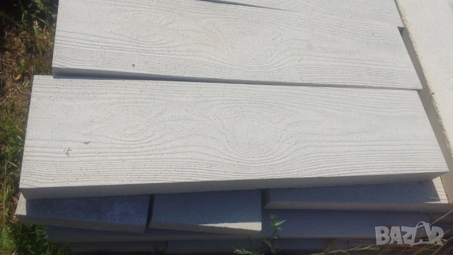 Бетонни ПЪТЕКИ сиви и цветни, ВТОРО качество.. Имаме с различни шарки, орнаменти и различни цветове., снимка 3 - Строителни материали - 52029702