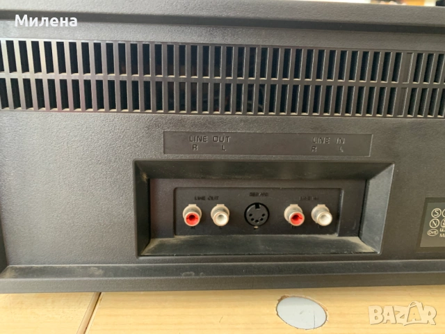 Technics RS-M63, снимка 4 - Декове - 54330794