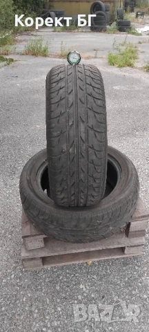 Гуми 205 55 16 Корморан Kormoran 2 броя. Нов внос. Не са нови! , снимка 8 - Гуми и джанти - 50761302