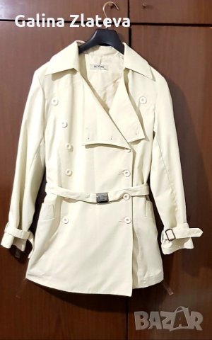 Спортно елегантен тренч