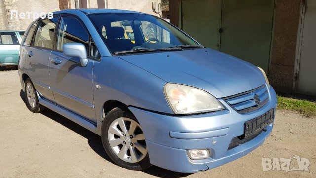 Сузуки Лиана 1.6 На части Suzuki Liana 4WD 4x4, снимка 8 - Автомобили и джипове - 31027061