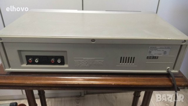 Дек Sony TC-FX4, снимка 2 - Декове - 39442021