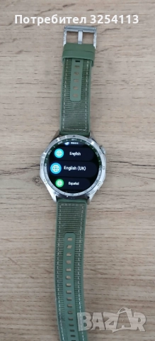 Huawei Watch GT 4 46mm в ГАРАНЦИЯ, снимка 3 - Смарт гривни - 52669402