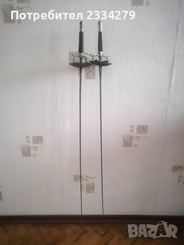 Стари рапири, шпаги от Франция, снимка 4 - Антикварни и старинни предмети - 48226651