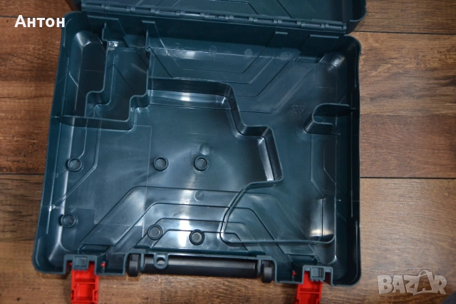 Нов, оригинален куфар Bosch за 18V винтоверт , снимка 2 - Винтоверти - 54043344