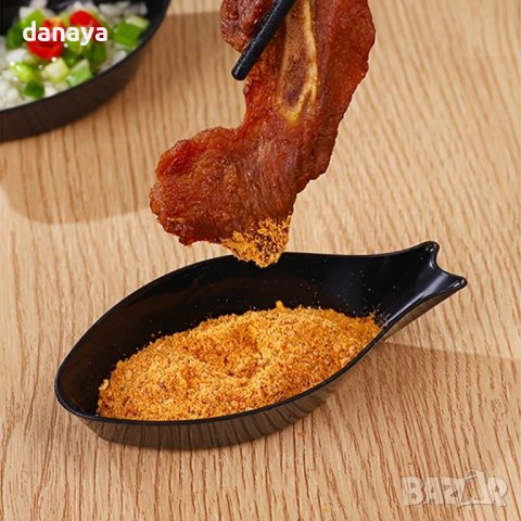 4487 Купичка за сосове Рибка, снимка 2 - Аксесоари за кухня - 44309299