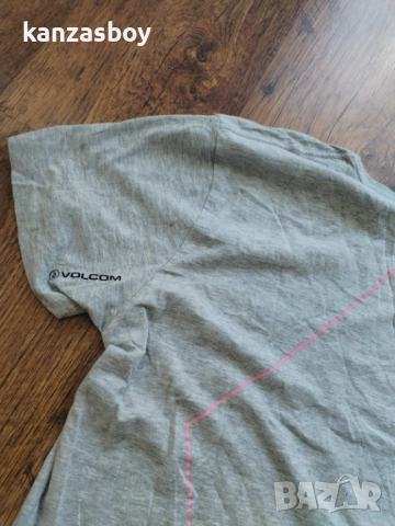 volcom - страхотна мъжка тениска M, снимка 6 - Тениски - 51571113