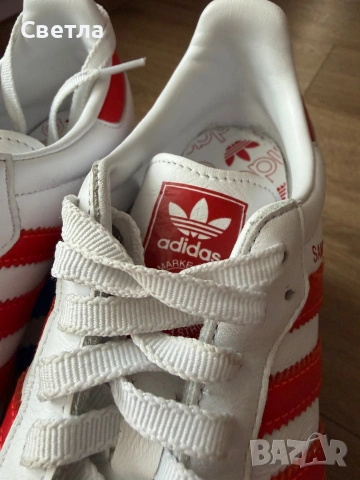 Маратонки adidas samba, снимка 5 - Маратонки - 53923342