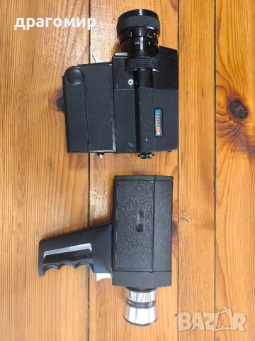 видеокамери SUPER 8, снимка 2 - Камери - 51510331