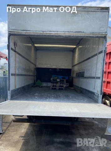 Транспортни услуги с бордови камиони с падащ борд, снимка 3 - Транспортни услуги - 51154407