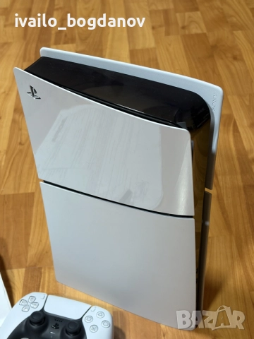 Playstation 5 Slim в Гаранция до 2027, снимка 2 - PlayStation конзоли - 56235858