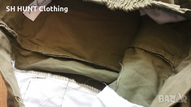 Friskus Trouser размер М за лов риболов и туризъм панталон със здрава брезентова материя - 111, снимка 13 - Екипировка - 39138455