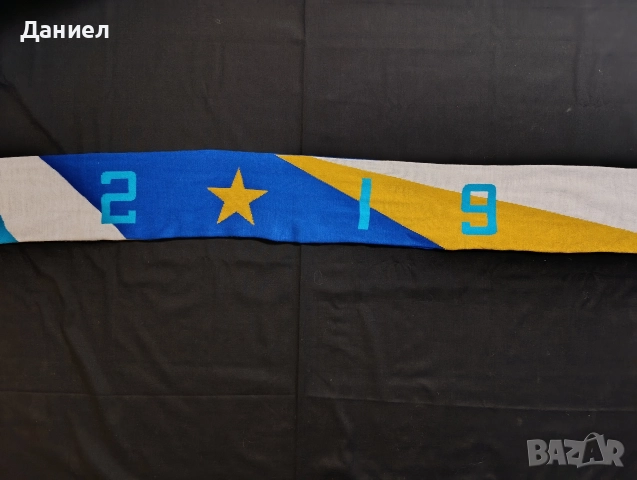 Шал на Зенит Санкт Петербург , снимка 3 - Футбол - 52951206