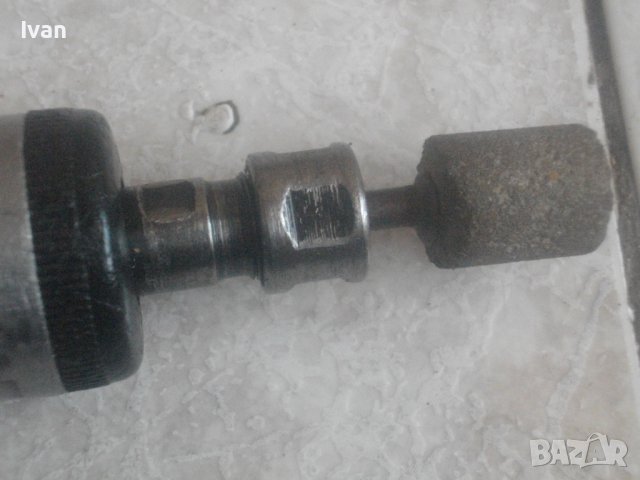 Пневматичен Кръгъл ф150мм-Ексцентър Виброшлайф-Бош Синя Серия-BOSCH/PARKSIDE-Прав Шлайф/Отвертка, снимка 14 - Други инструменти - 37738634