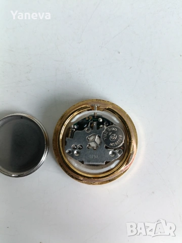 Биг Бен ,  Лондон , метална статуетка с часовник на емблематичната часовникова кула. , снимка 4 - Статуетки - 53135773