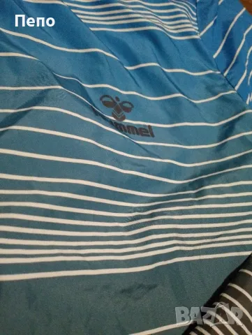 Горнище Hummel, снимка 2 - Спортни дрехи, екипи - 49780438